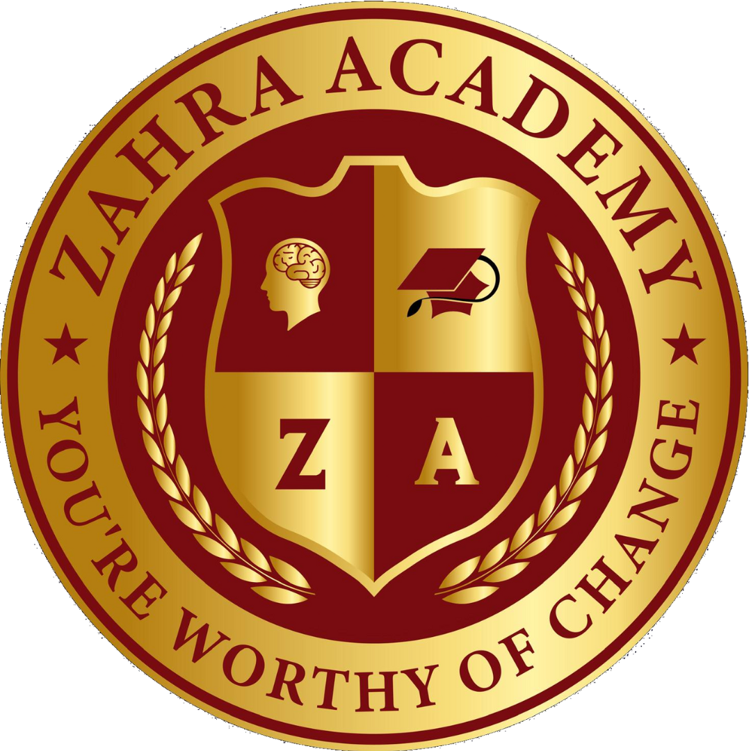 Zahra Academy Logo