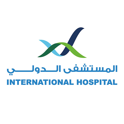 International Hospital Logo