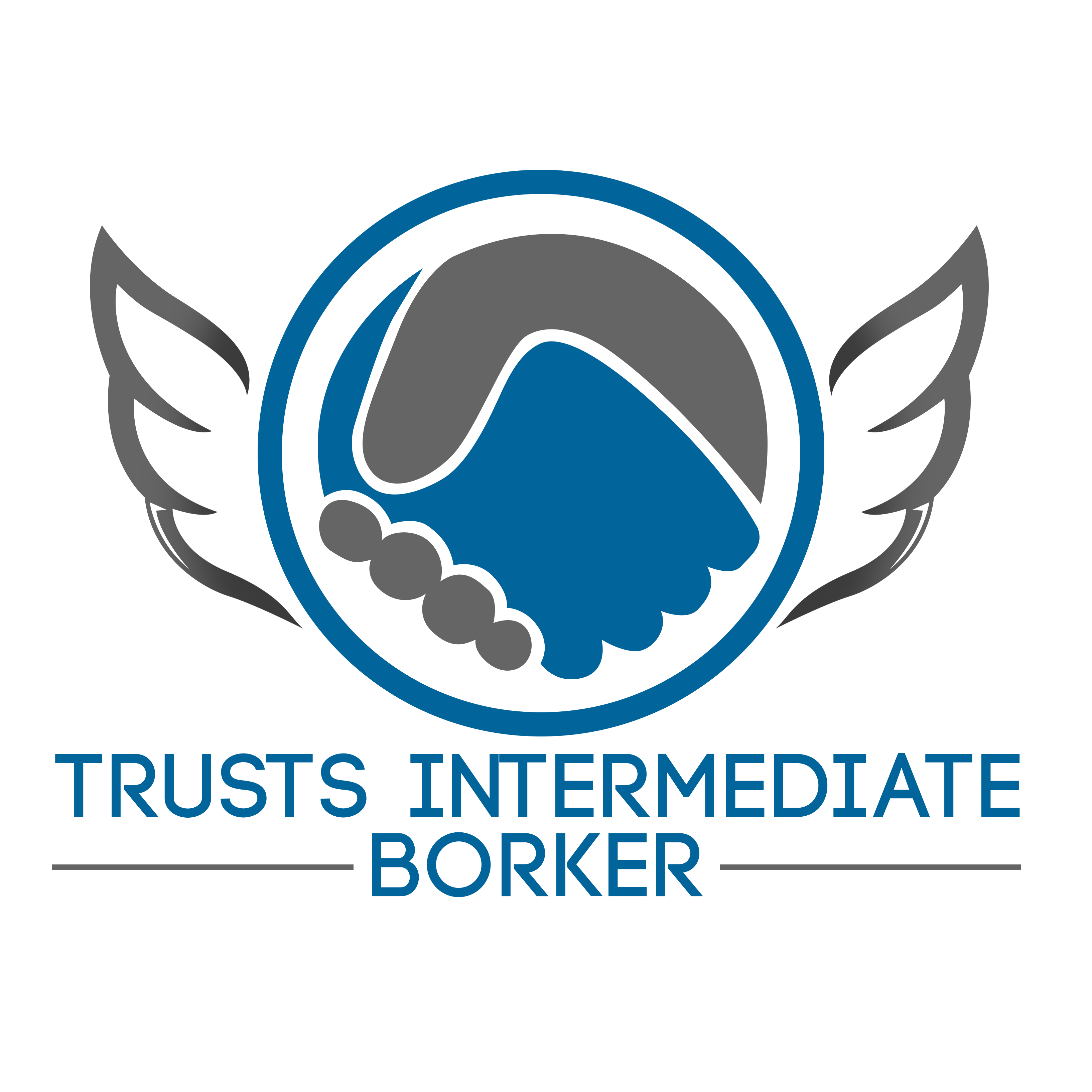 Trust intermediate Broker Logo