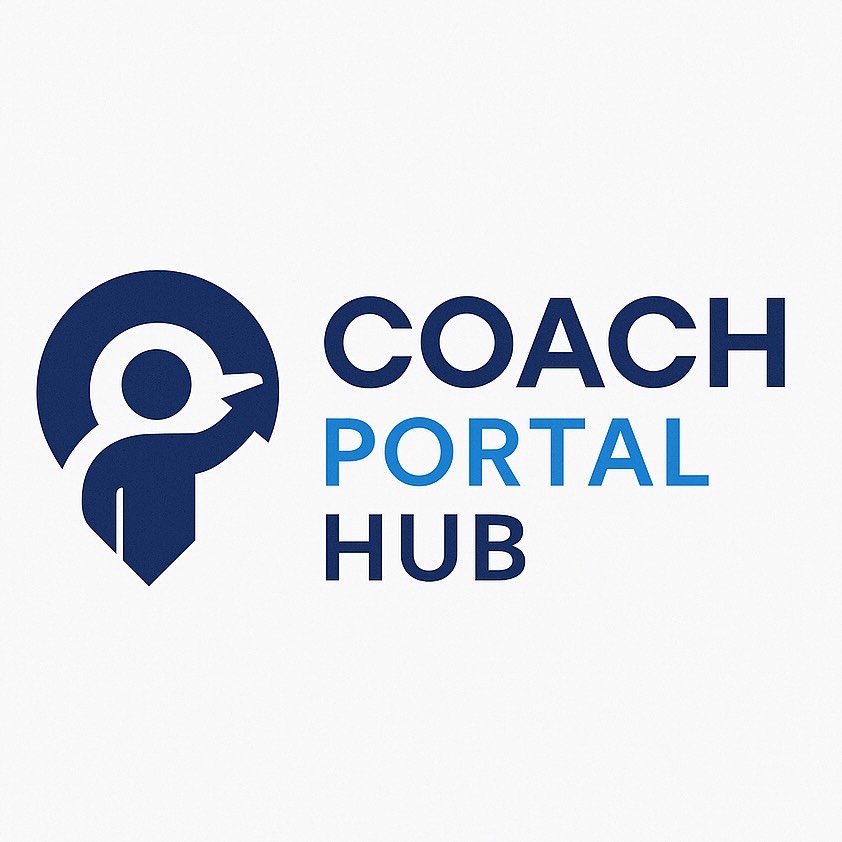 Coach Portal Hub Logo