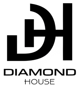 Diamond House Logo